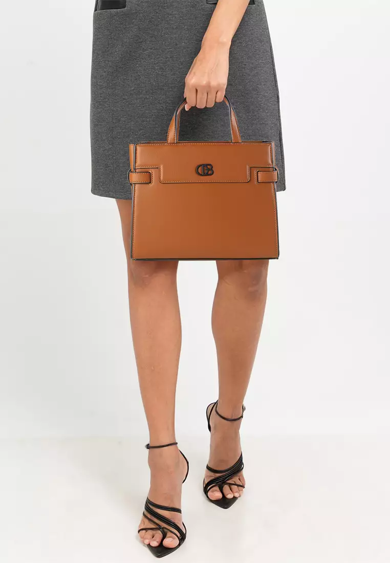 Bailey Top Handle Bag