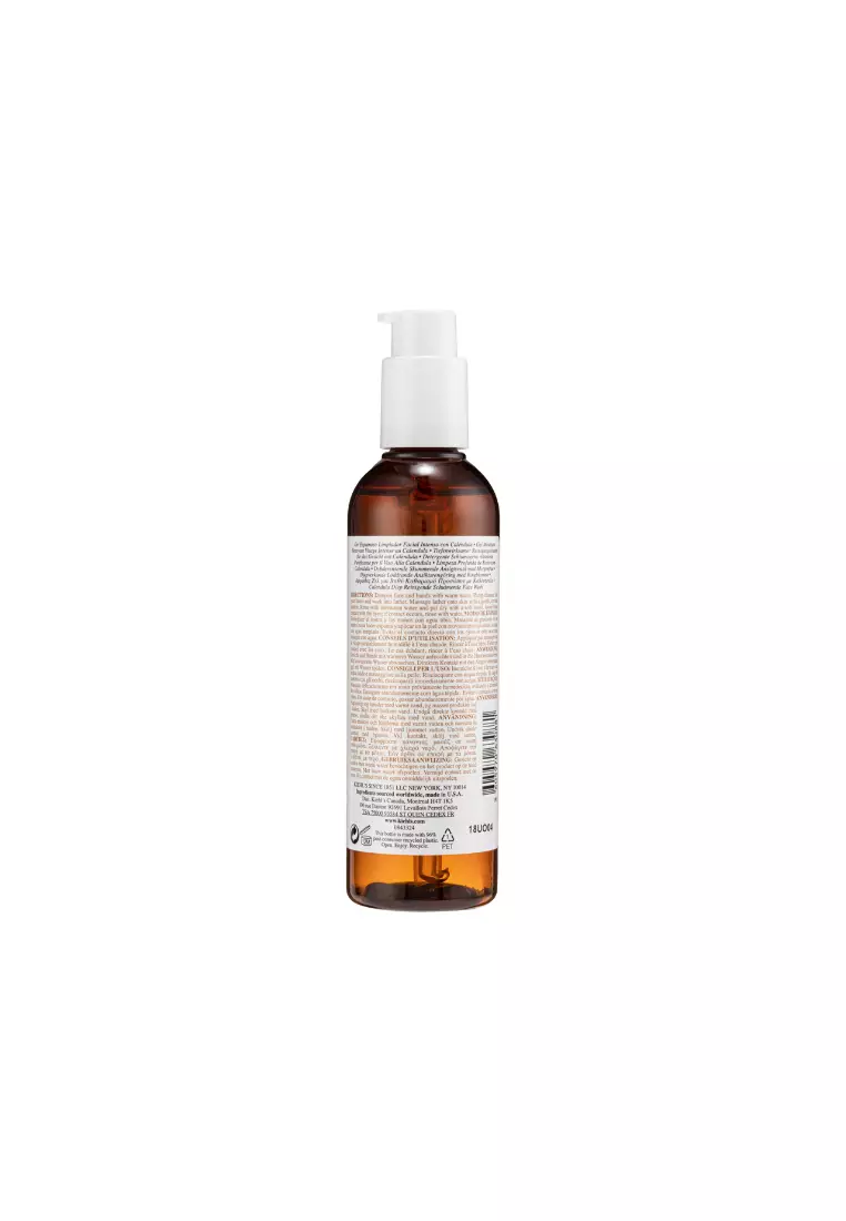 Kiehl's Calendula Deep Cleansing Foaming Face Wash 230ml