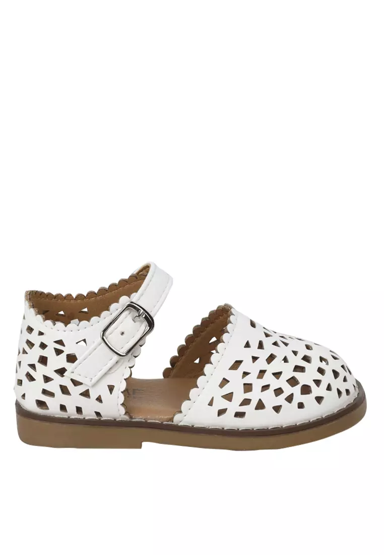 Discount on Meet My Feet  shoes - SKU: Suni - Sandals for Girls