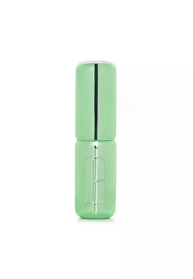 CLINIQUE - Pop Longwear Lipstick Shine - # 08 Cherry Pop 3.9g/0.13oz