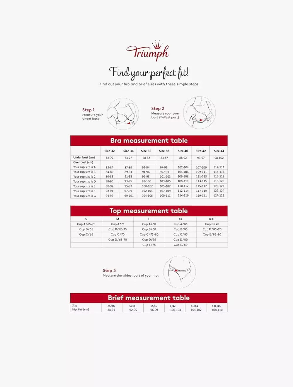 Triumph - Bra - Simply Everyday Basic WP - BLACK