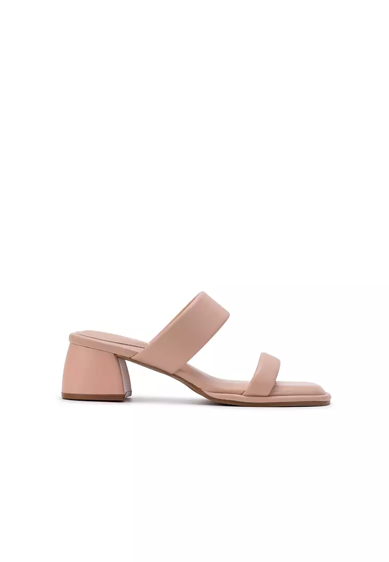 Discount on Nose  shoes - SKU: CLOUDFOAM INSOLE MID HEEL SLIDE
