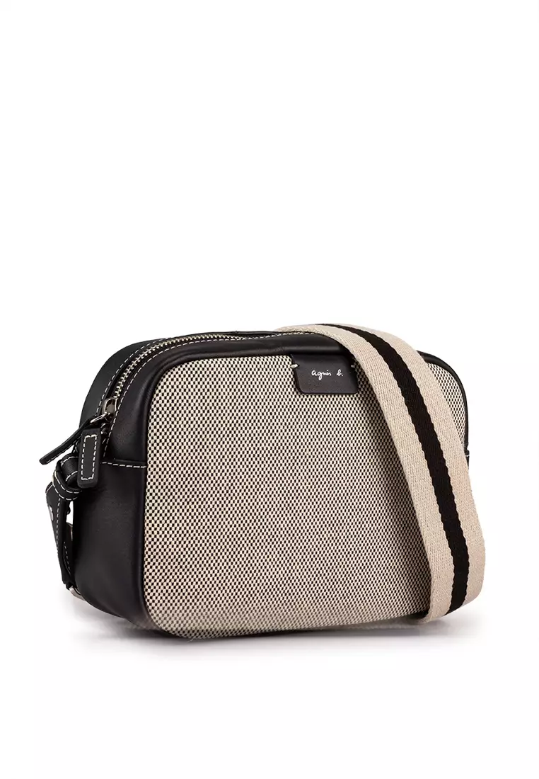 Buy Agnes B. Camera Crossbody Bag 2024 Online ZALORA