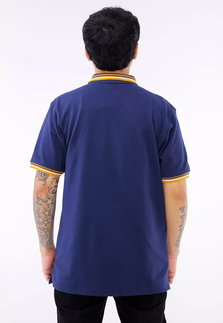 Collared Shirt Pique