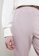 LC WAIKIKI pink Women's Flat Trousers 59719AA3CEEC4DGS_4