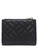 Sara Smith black Avery Women's Quilted Wallet / Purse 0BD97AC4D8E735GS_2