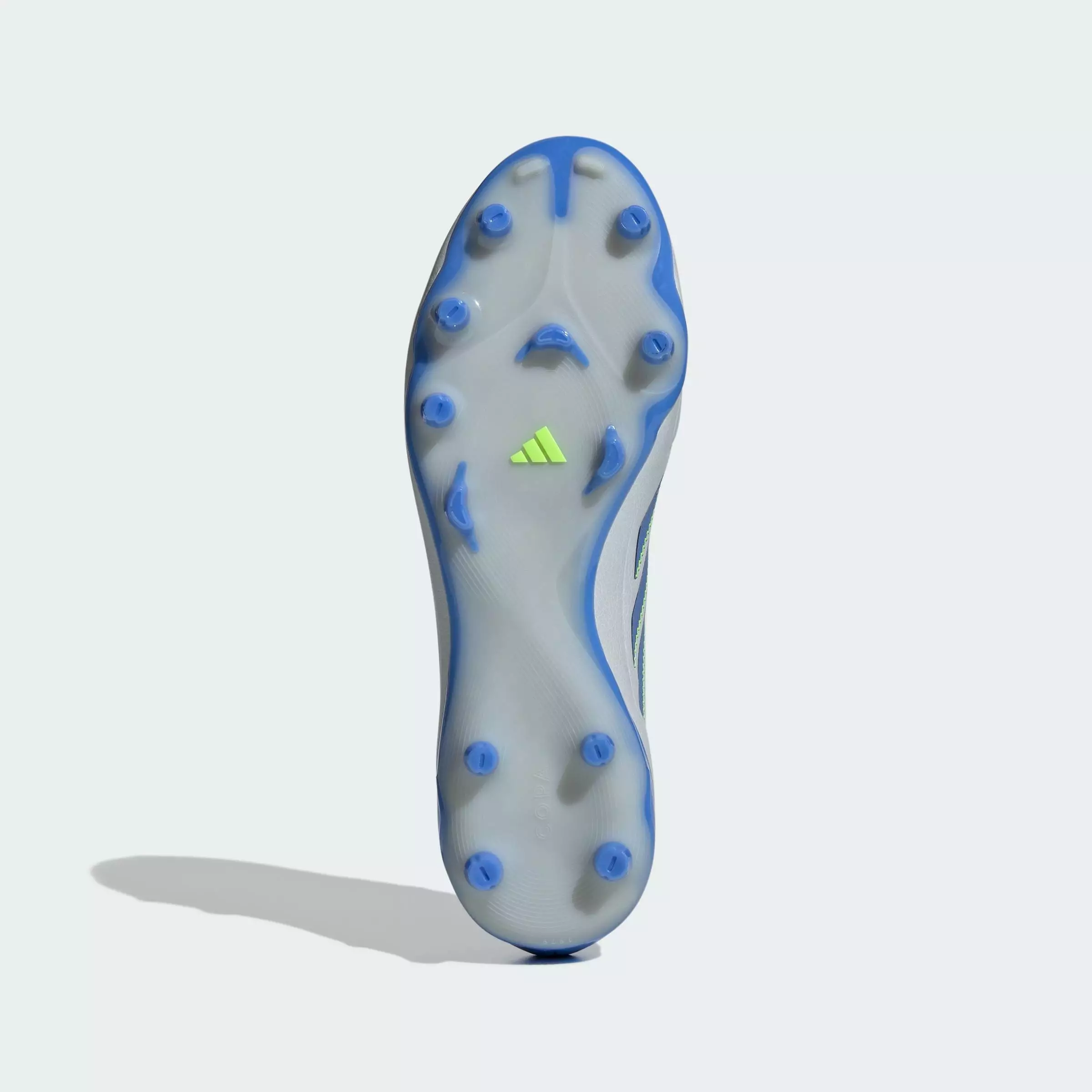 Football Copa Pure 3 League Firm/Multi-Ground Boots Unisex Blue ID9050