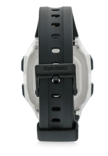 Jual Casio Unisex Digital Watches F 201Wam 7Avdf Original 