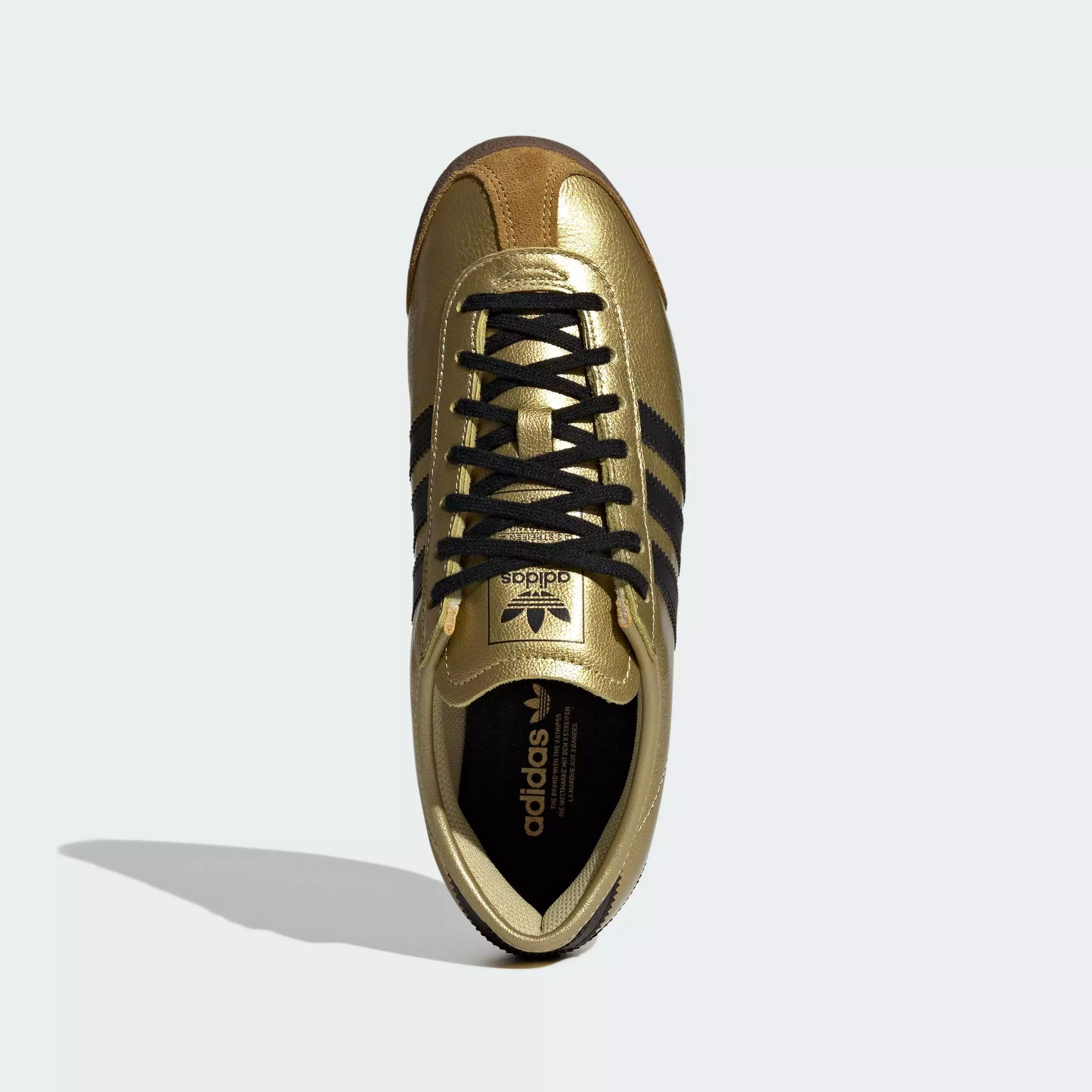 Lifestyle ITALIA 70s SHOES Women Gold IH6948