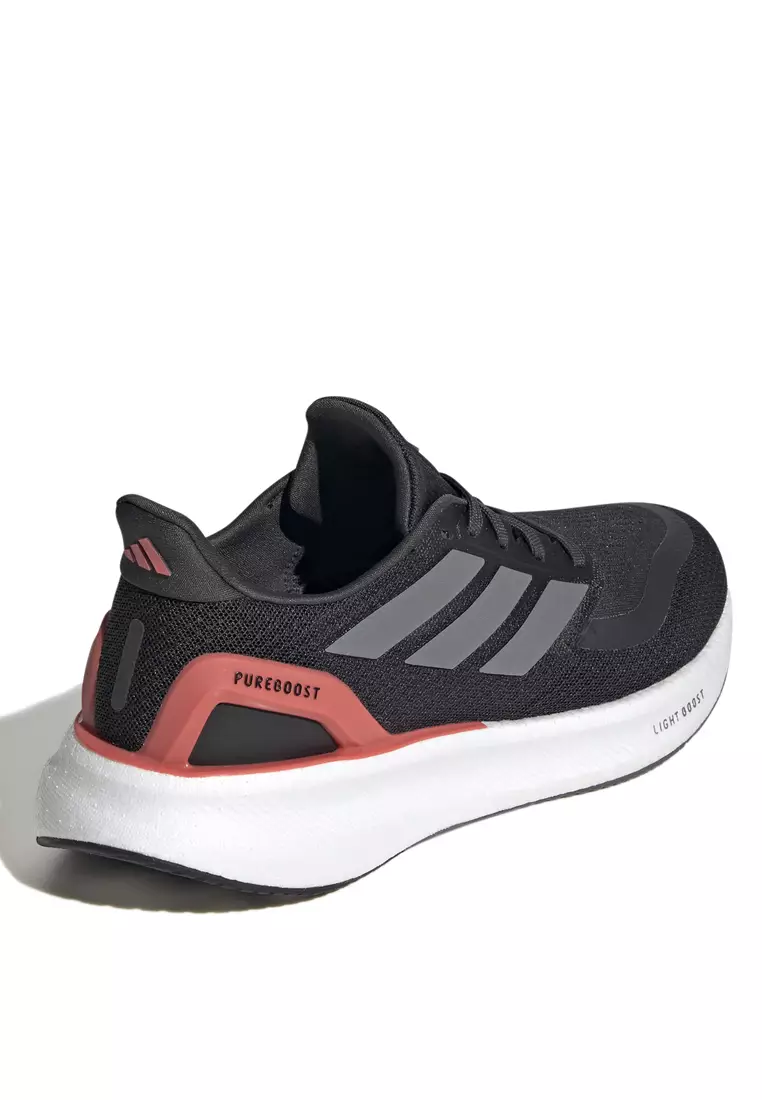 adidas gazelle silver green womens adidas Pureboost 23 Running Shoes