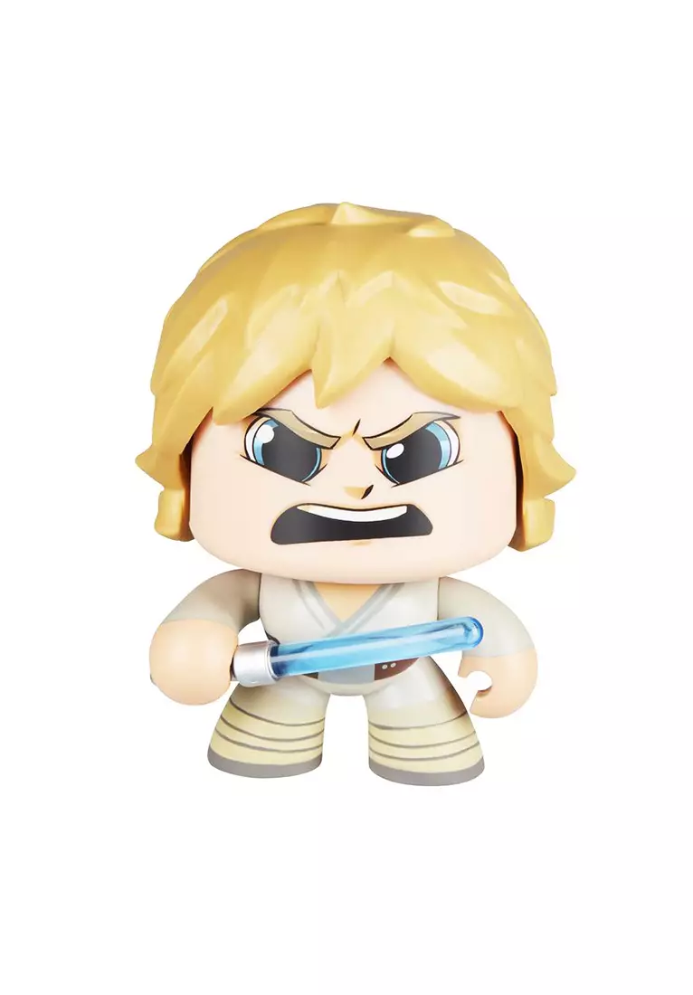 Star Wars Mighty Muggs E4 Luke