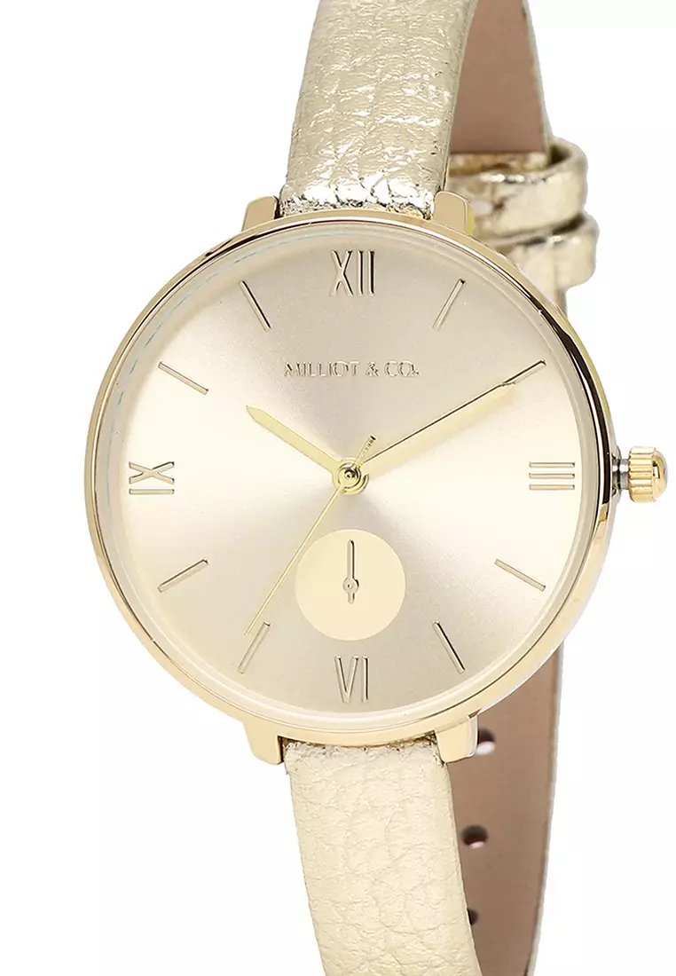 milliot & co watch zalora