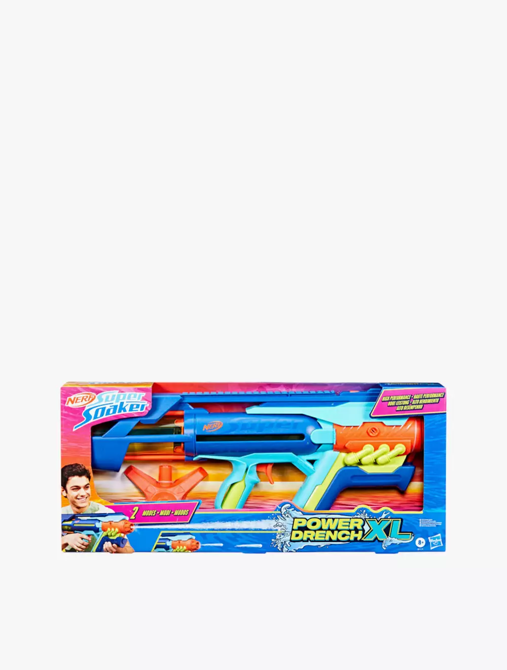 Nerf Super Soaker Power Drench XL - NRRG1117