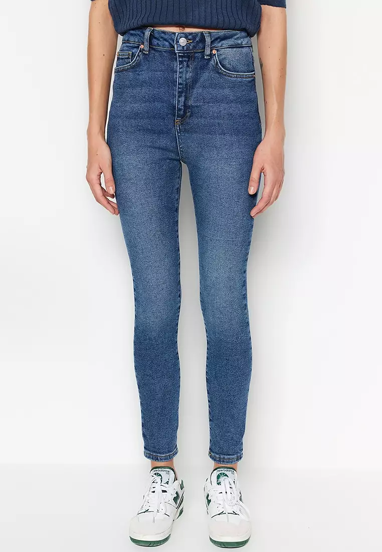 Buy Trendyol High Waist Skinny Jeans 2024 Online