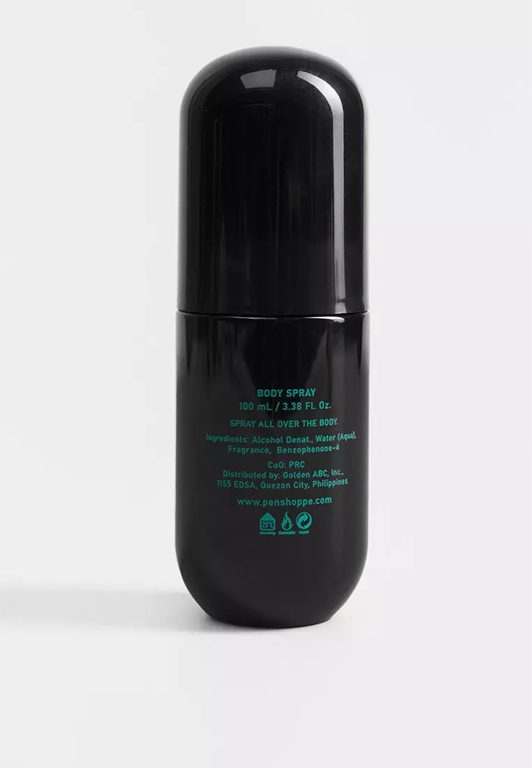 Kinetic Field Body Spray For Men 100ML