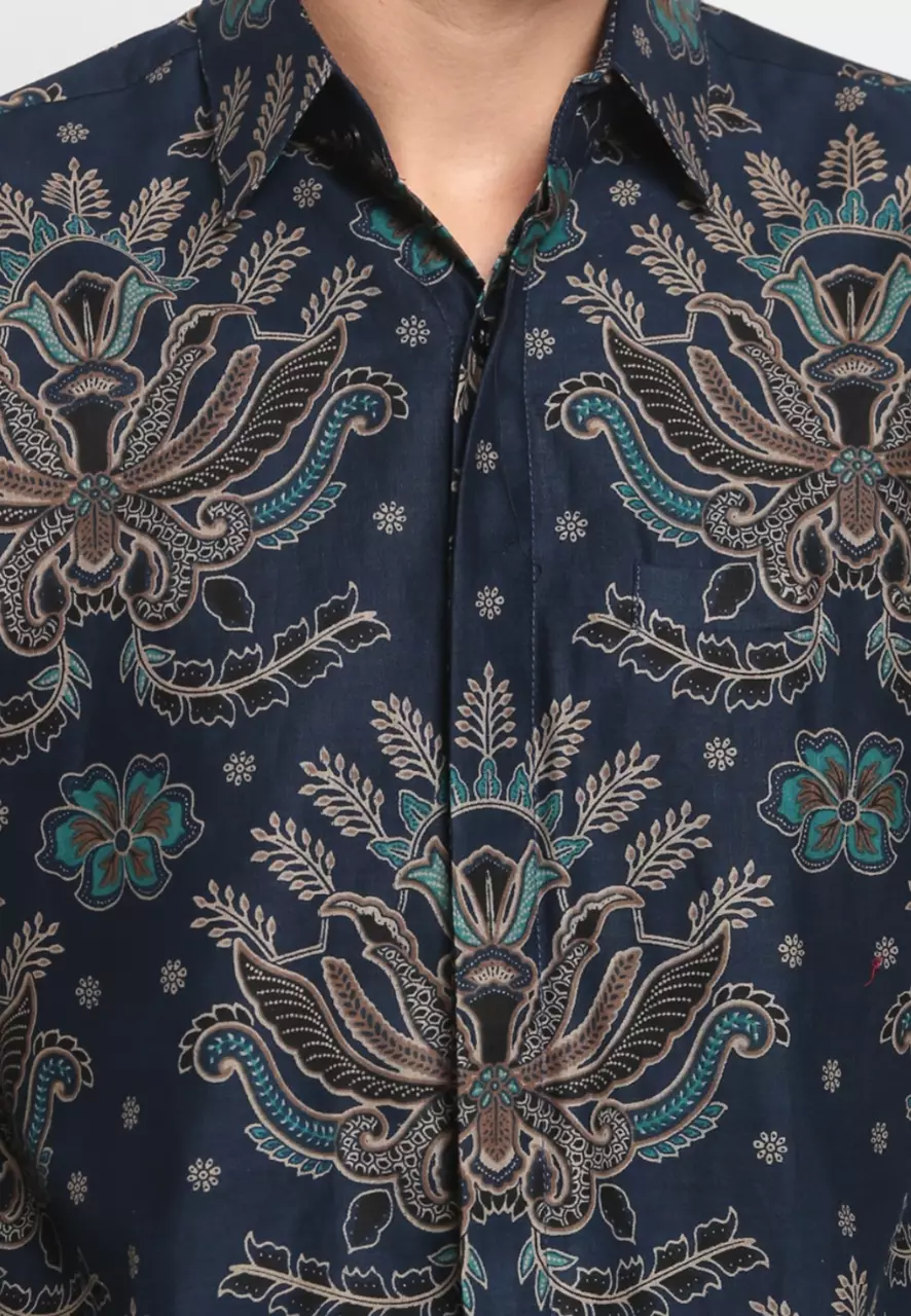 Darma Kemeja Batik Premium Pria Slimfit Elegan
