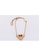 Louis Vuitton gold Pre-Loved Louis Vuitton V Bracelet Heart Shape (M61143) Gold Color, with Dust Cover & Box F9CFCAC73D49B1GS_1