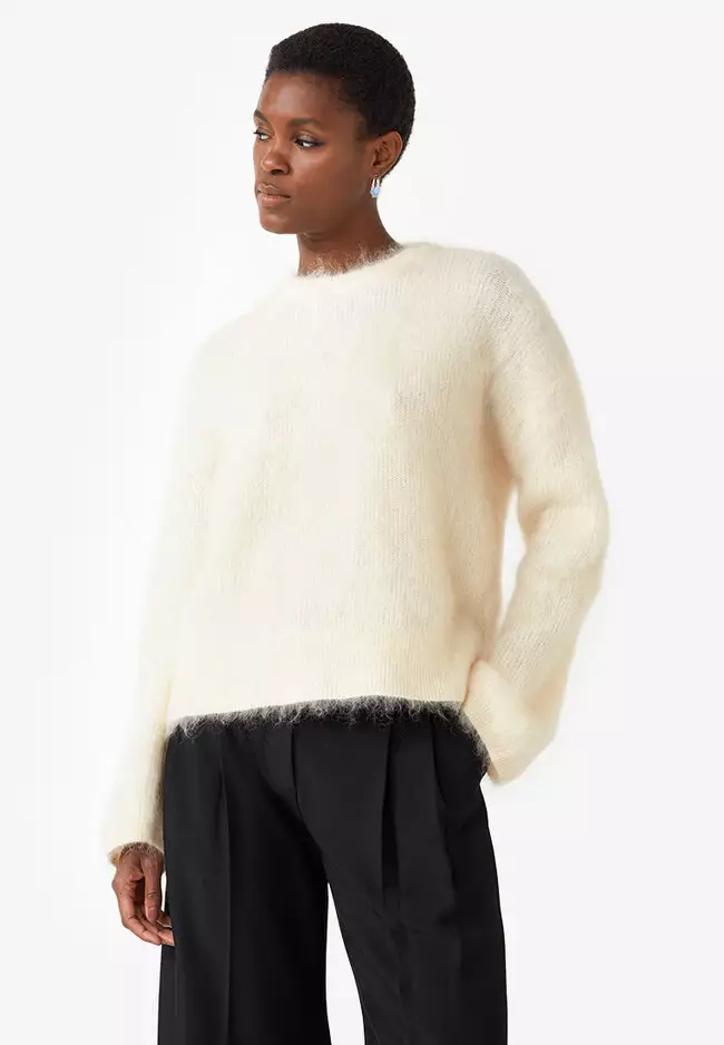 Other stories hot sale mohair sweater
