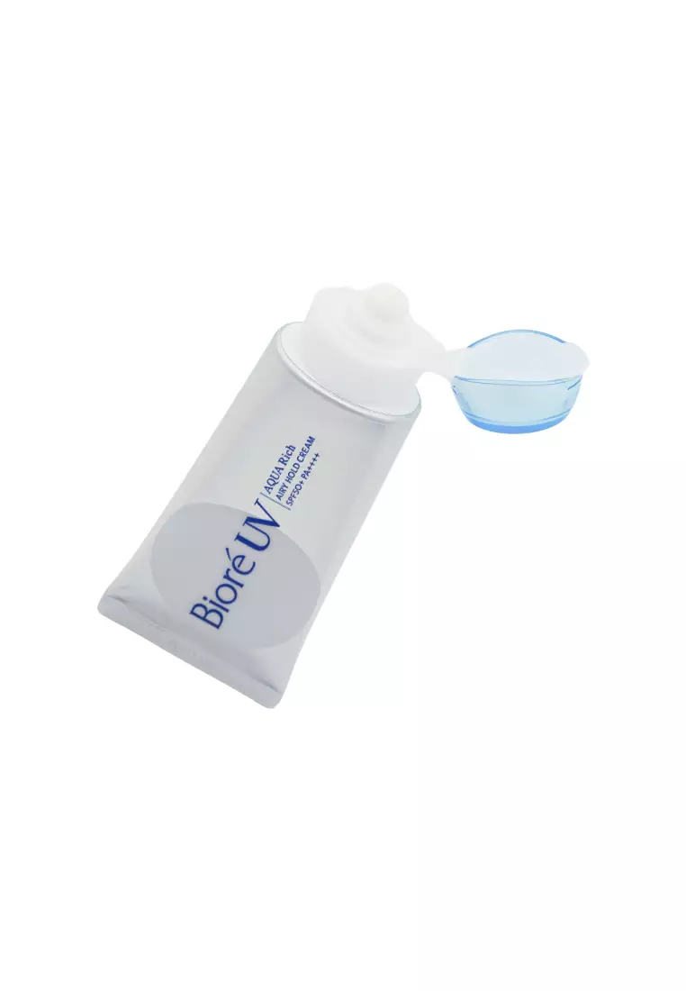 BIORE Aqua Rich Airy Hold Cream (70g)