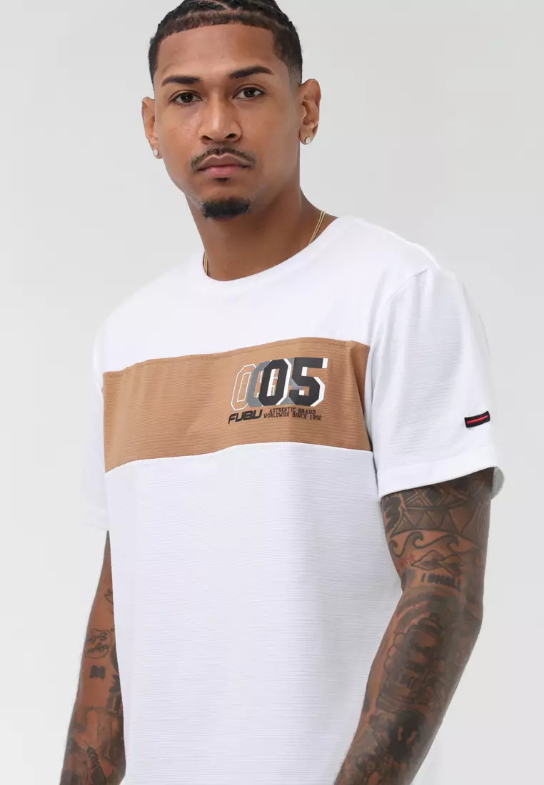 Round Neck Muscle Fit