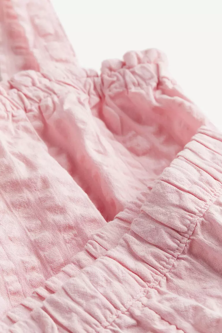 2-piece seersucker set