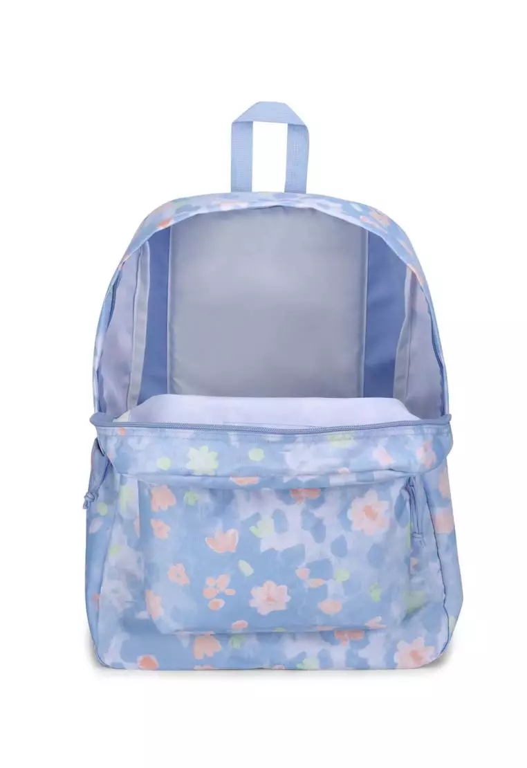 Buy Jansport Jansport Superbreak Backpack Dry Brush Daisy 2024
