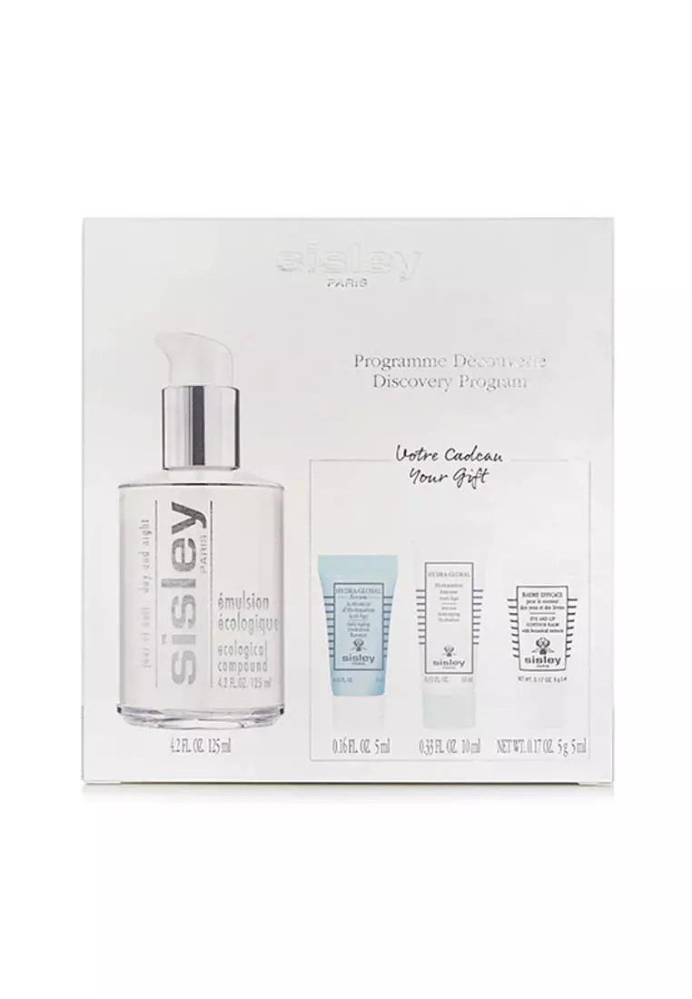 Buy Sisley SISLEY - Emulsion Ecologique Set : Ecologique