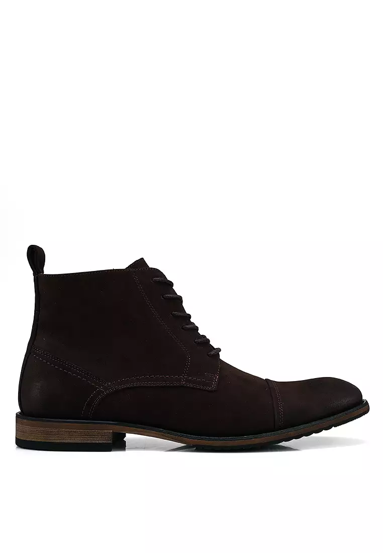 Discount on ALDO  shoes - SKU: Waldramm-U Lace Up Ankle Boots