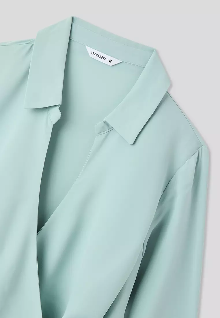 Woman Long-Sleeved Shirt