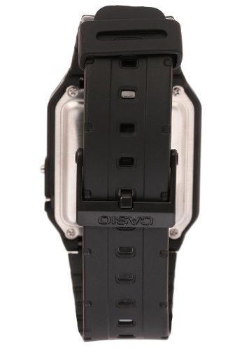 Buy Casio Calculator Digital Watch Ca 53w 1zd 22 Online Zalora Philippines