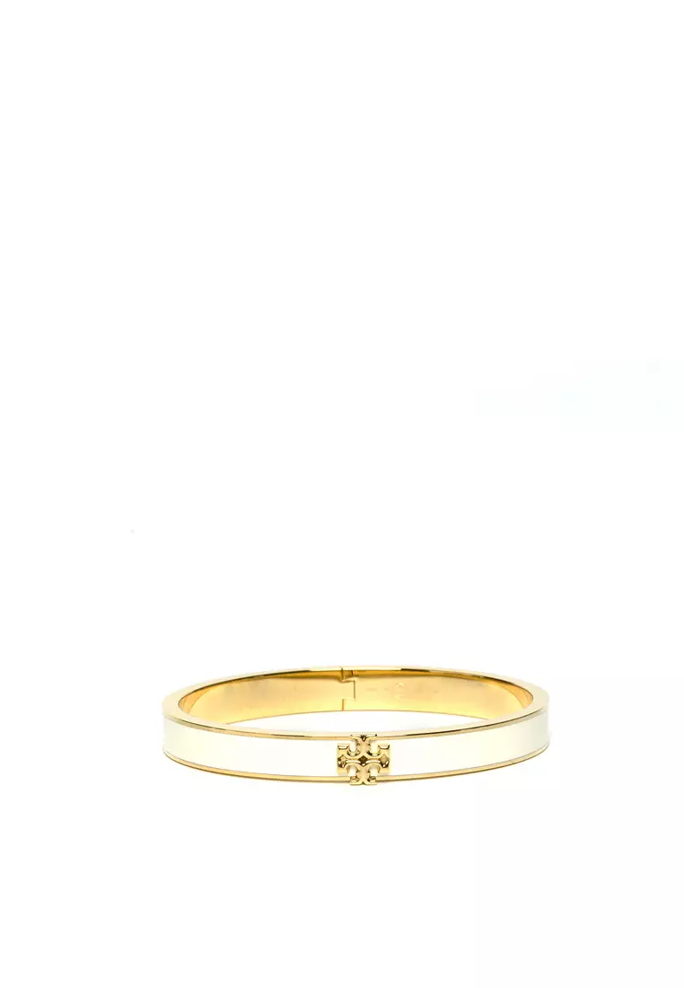 TORY BURCH Kira Enamel 7mm Bracelet Bangle 2025 | Buy TORY