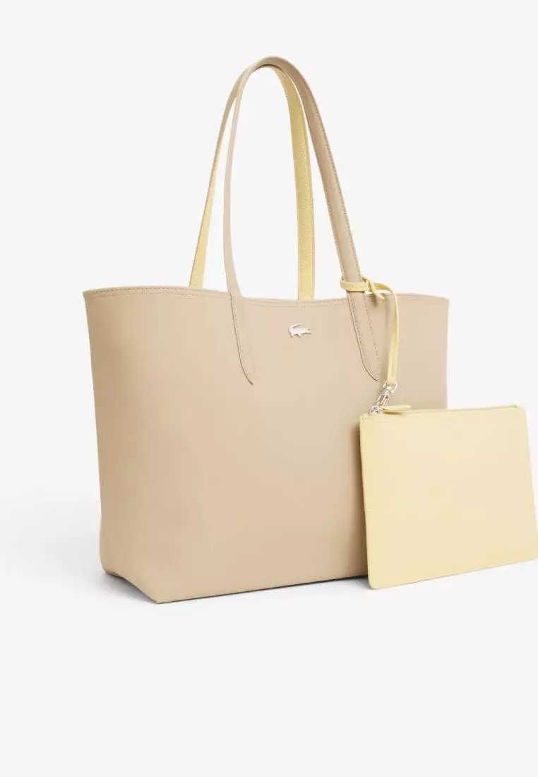 Anna Reversible Tote with Pouch