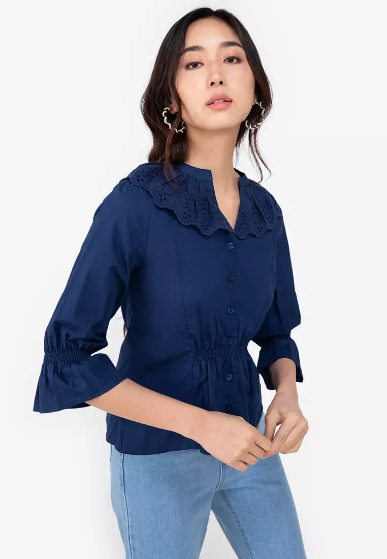 Zalora blouse new arrivals online