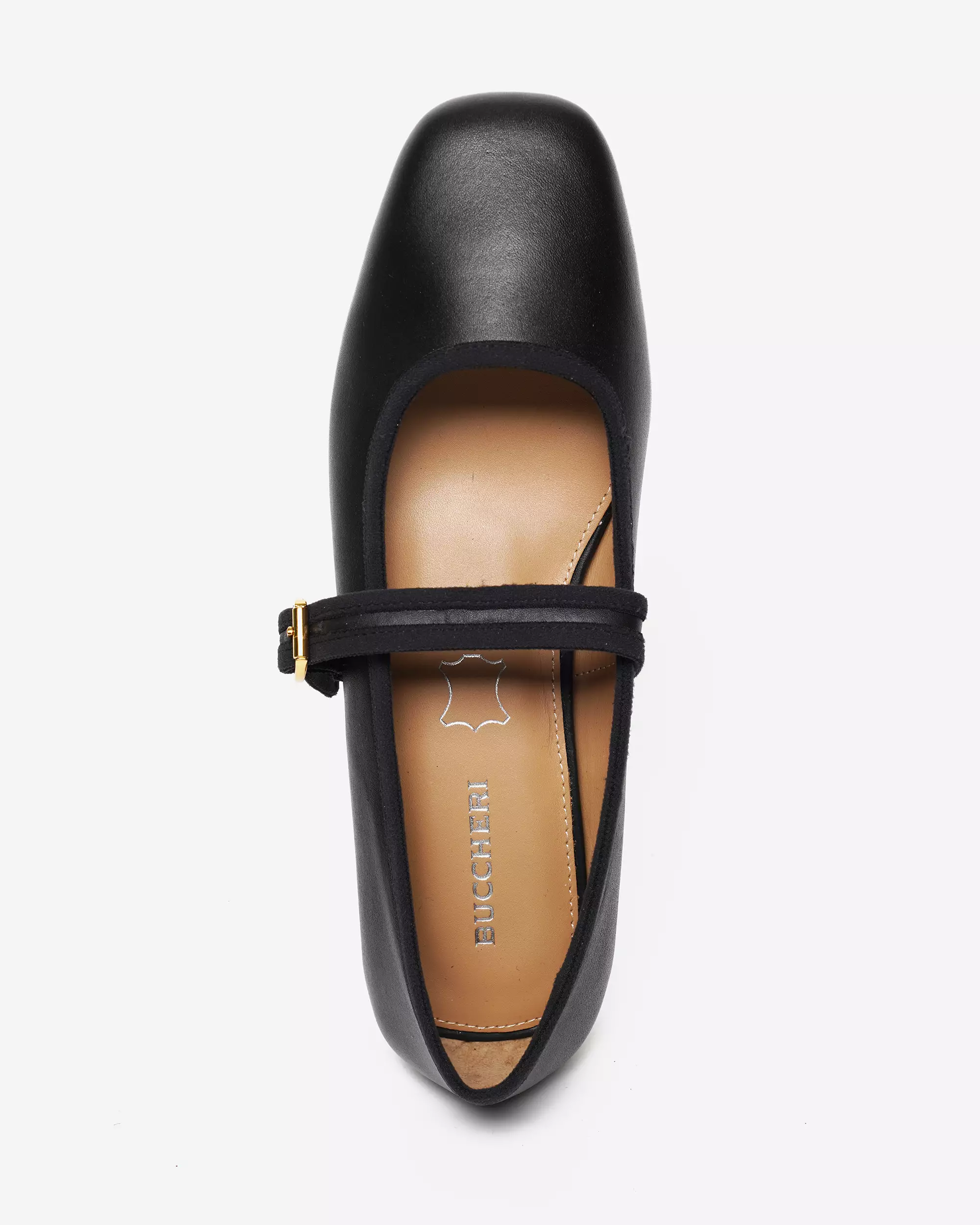 Buccheri Nika Flats Women Black