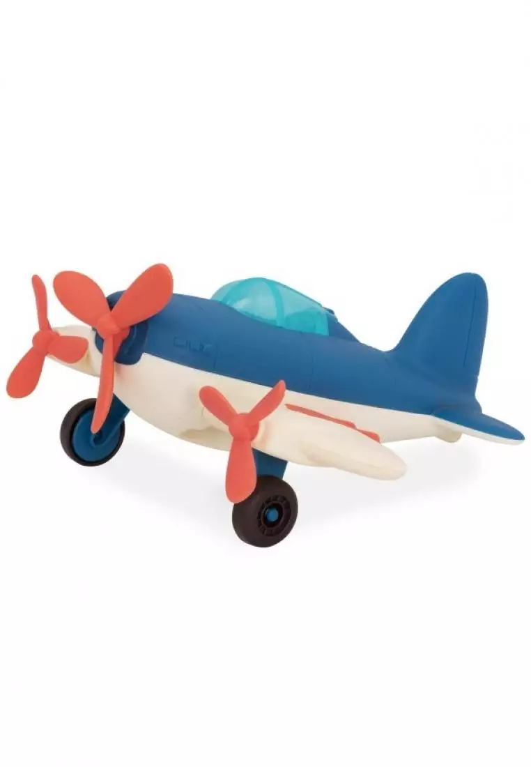 Battat plane 2025
