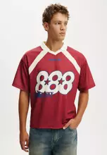 Garnet Red/888