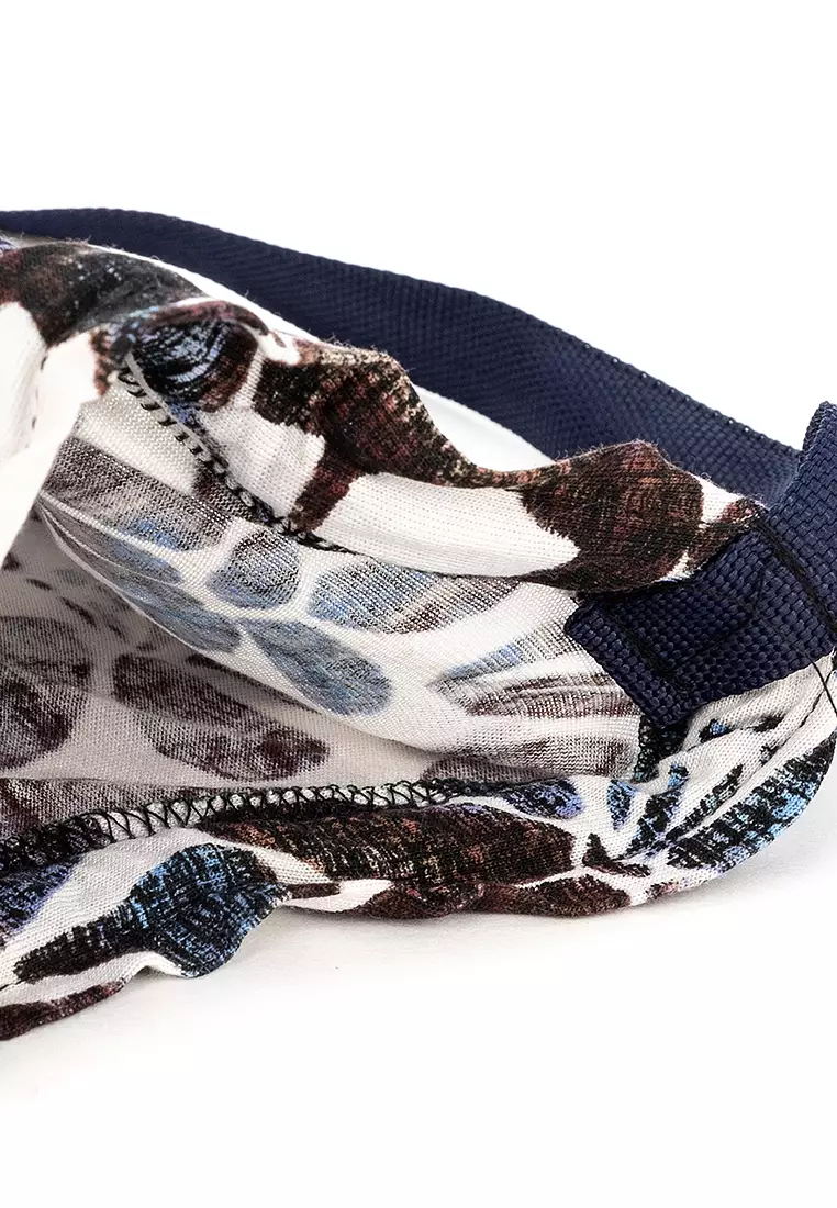 Amber Fabric Sling Bag