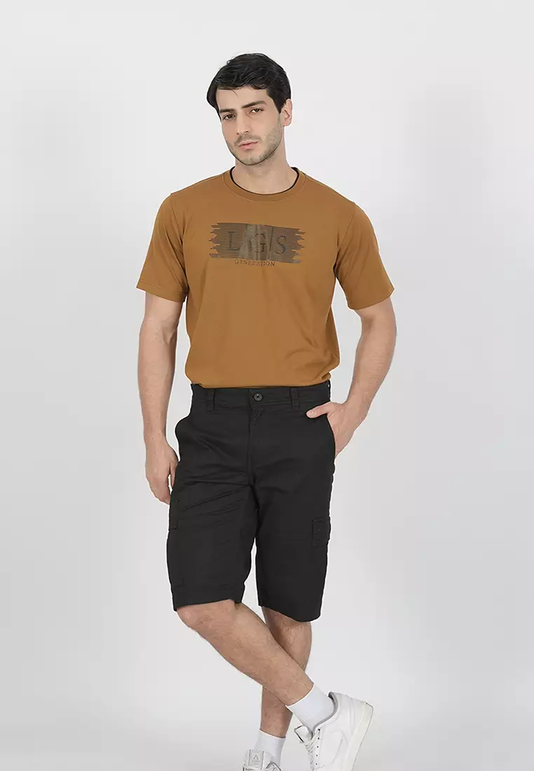 LGS - Celana Pendek Chinos - Celana Pendek Cargo - CBP.581.S297