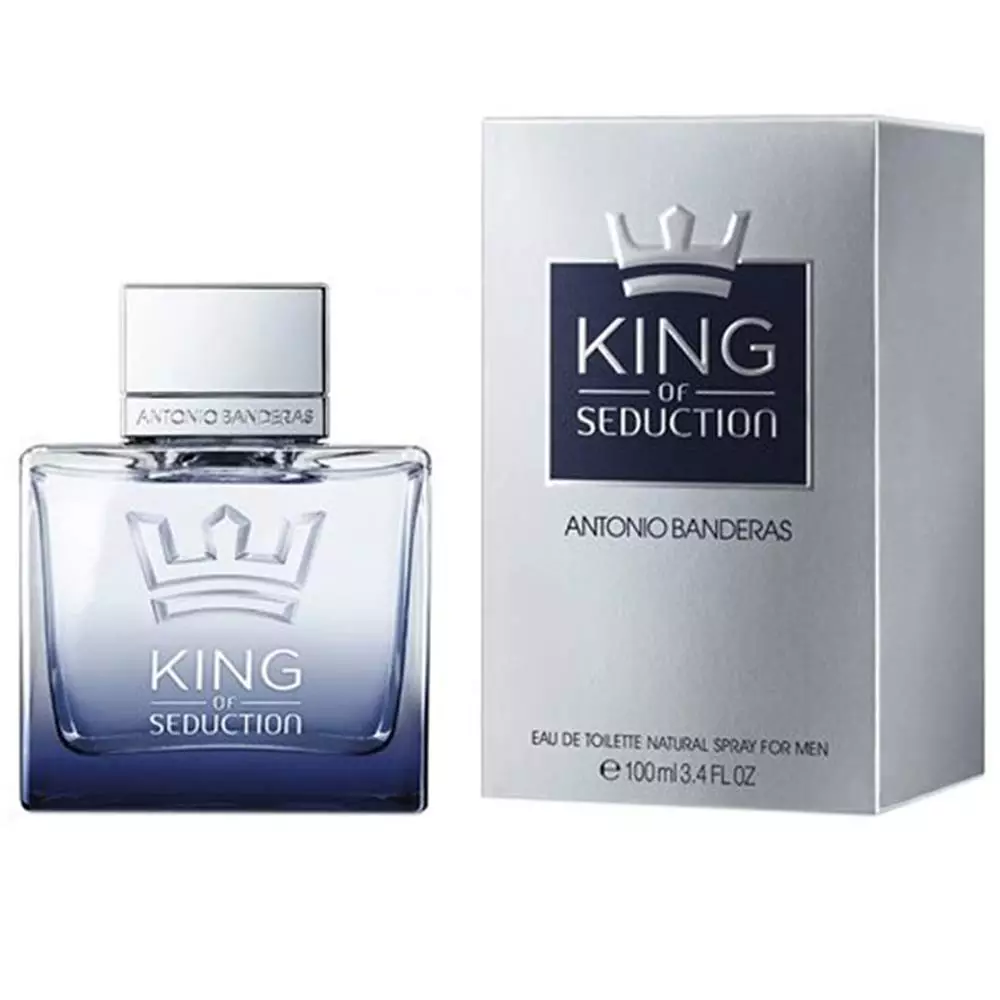 Antonio Banderas King of Seduction Man 100 ML