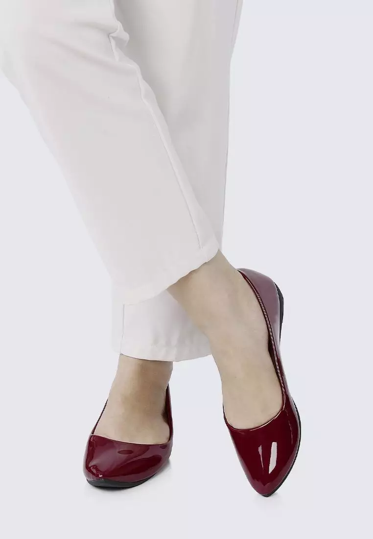 Lunna Comfy Ballerina