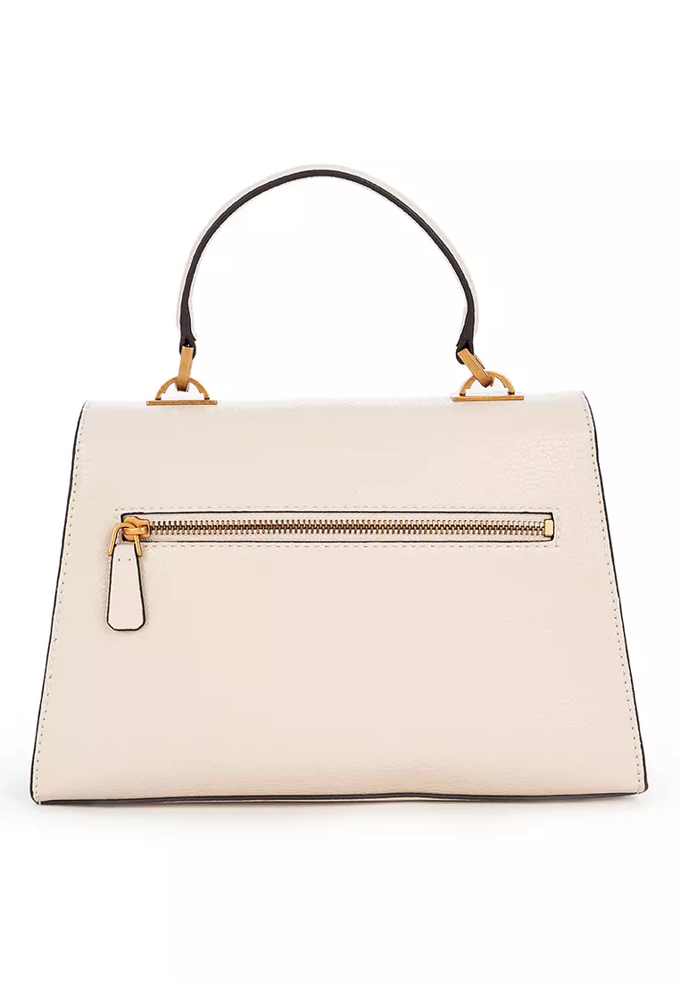 Buy GUESS Sestri Top Handle Flap Bag 2024 Online | ZALORA Philippines