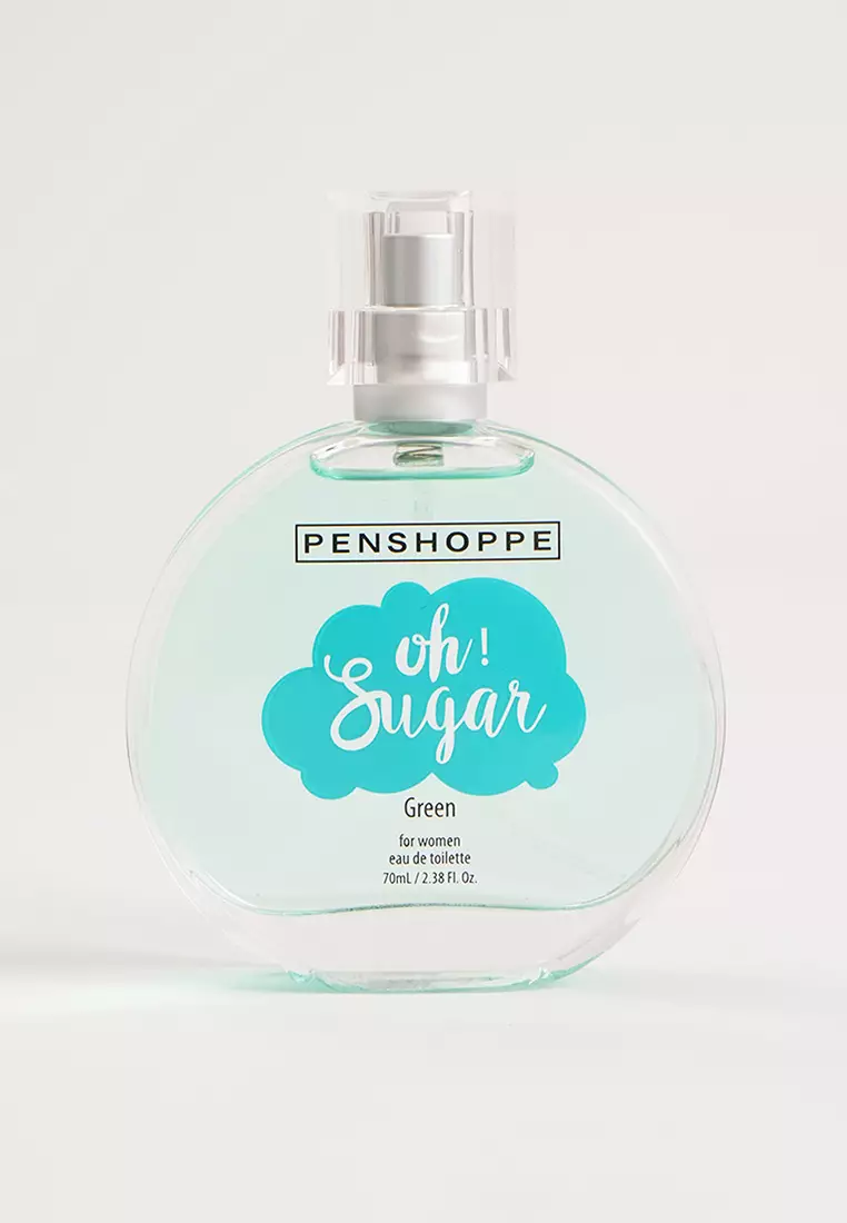 Oh Sugar Eau De Toilette Green For Women 70ml