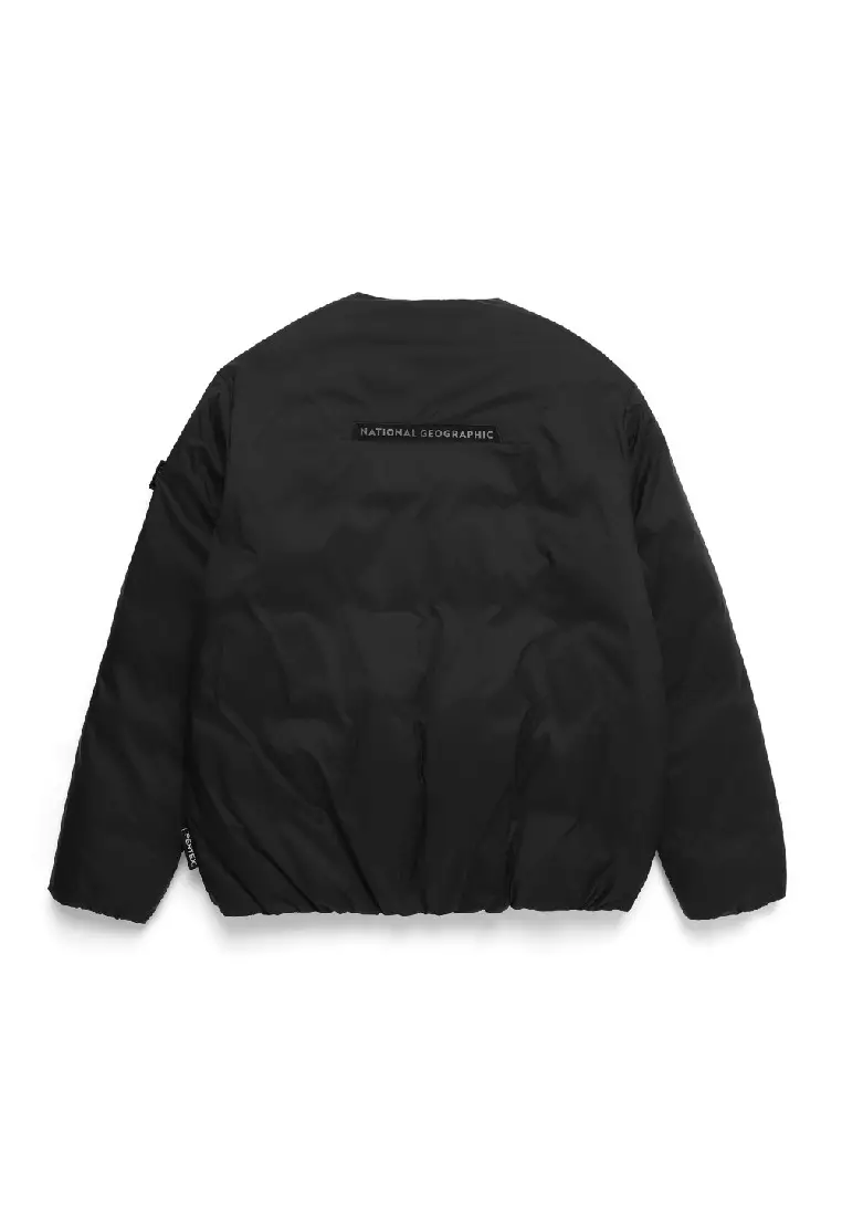 Men's TORNIER U Neck Light Down Jacket