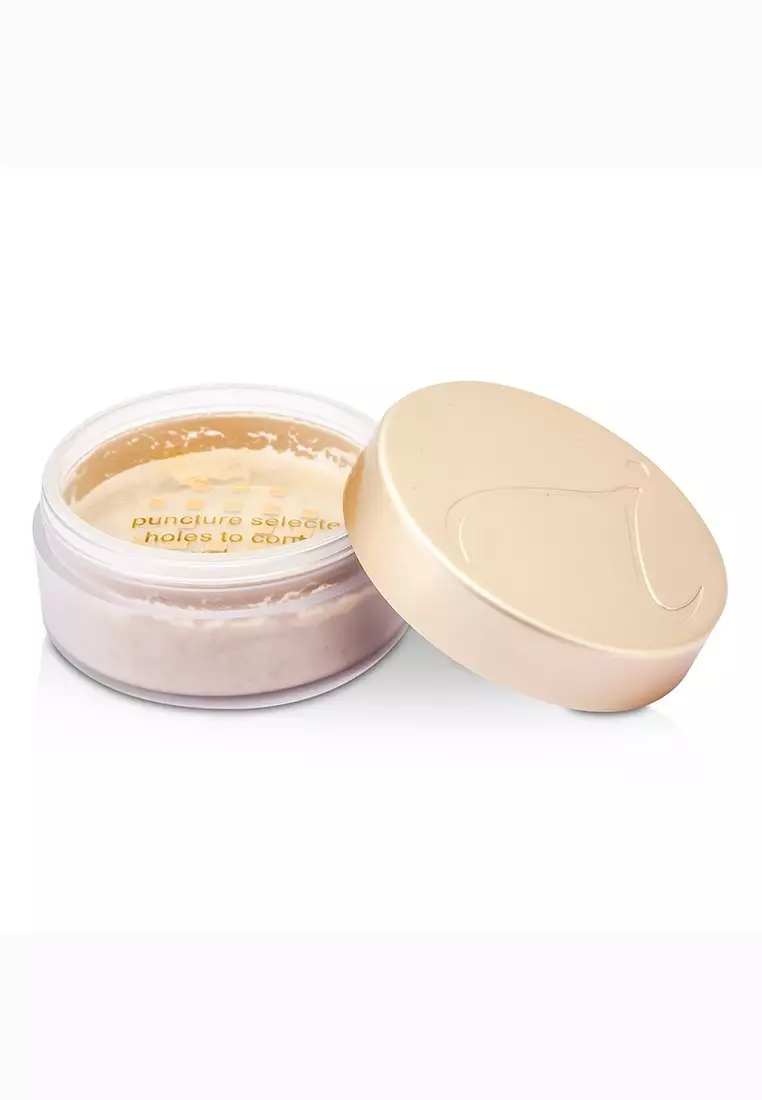 Jane Iredale - Amazing Base Loose Mineral Powder Spf 20 - Satin 10.5g/0.37oz