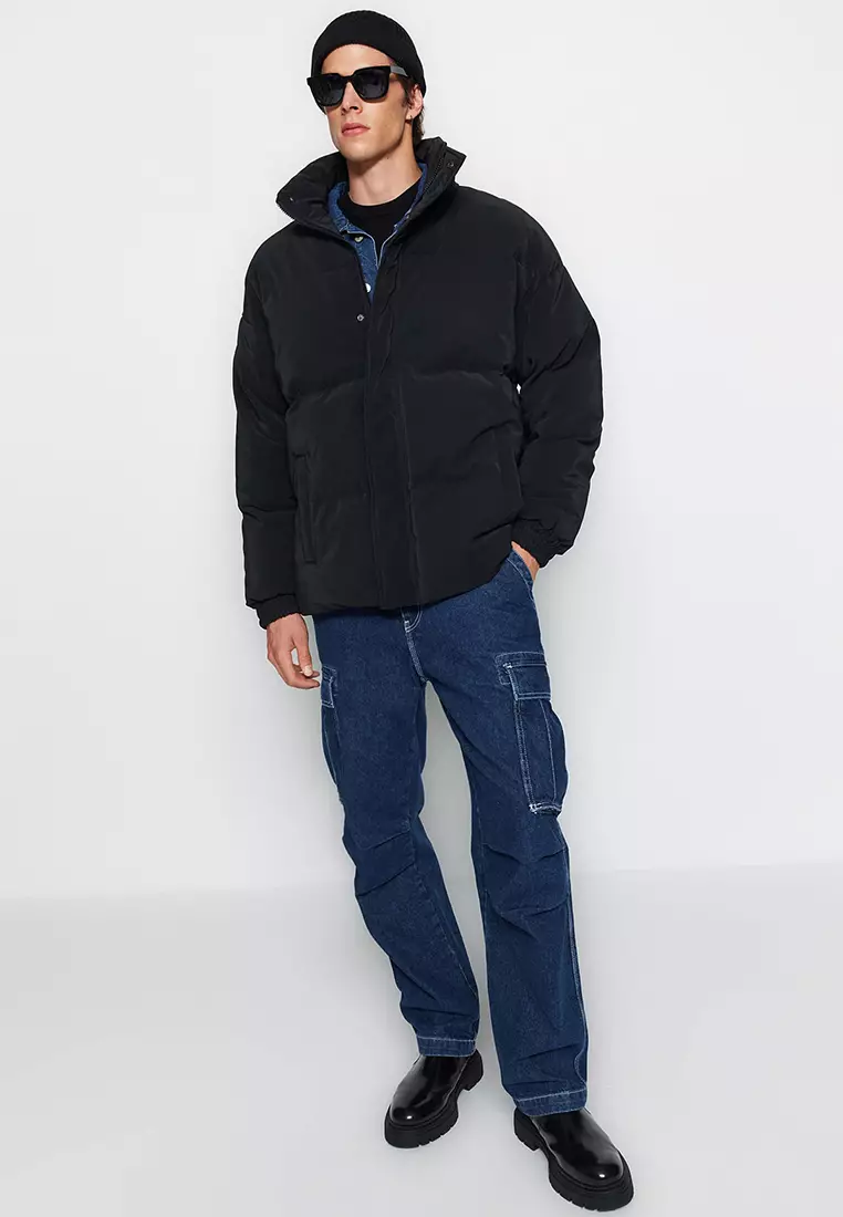 Puffy Oversized Jacket