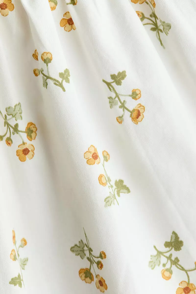 Cotton dress