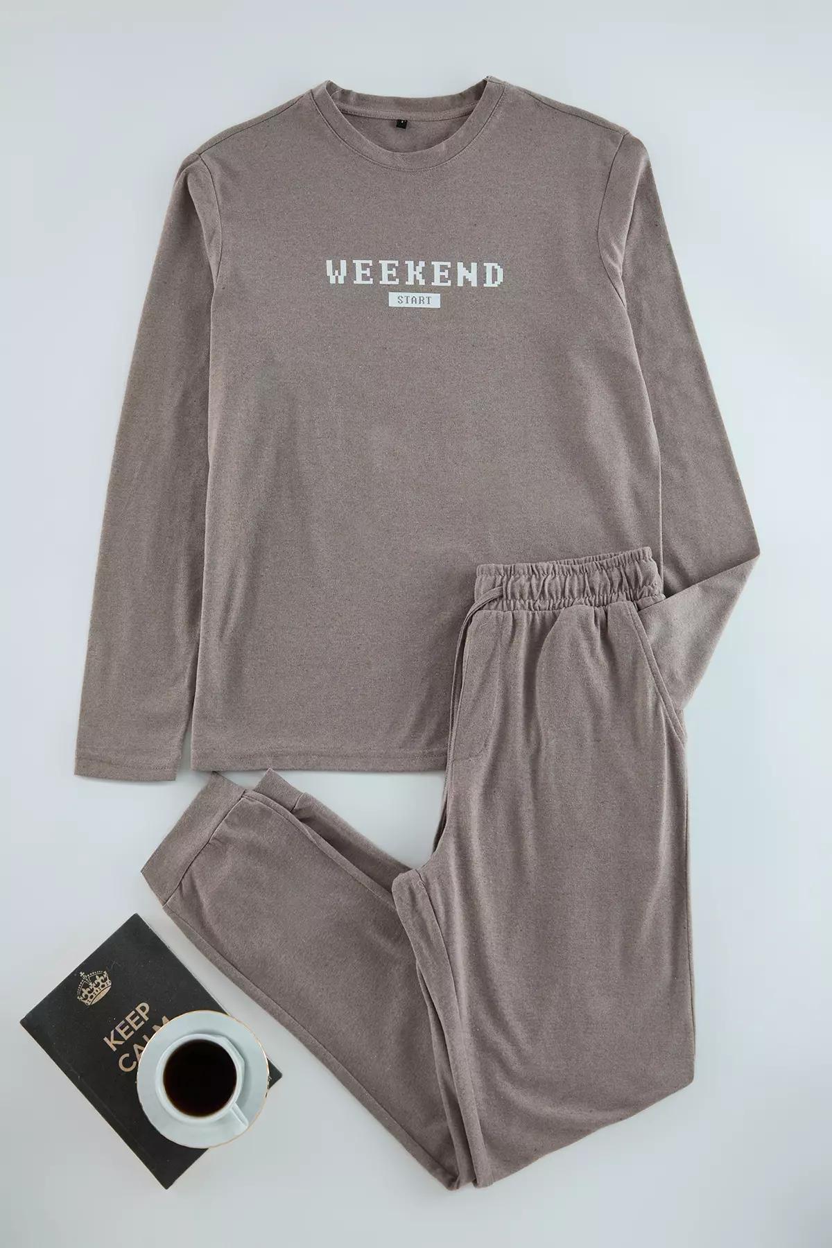 Weekend Pajamas Set