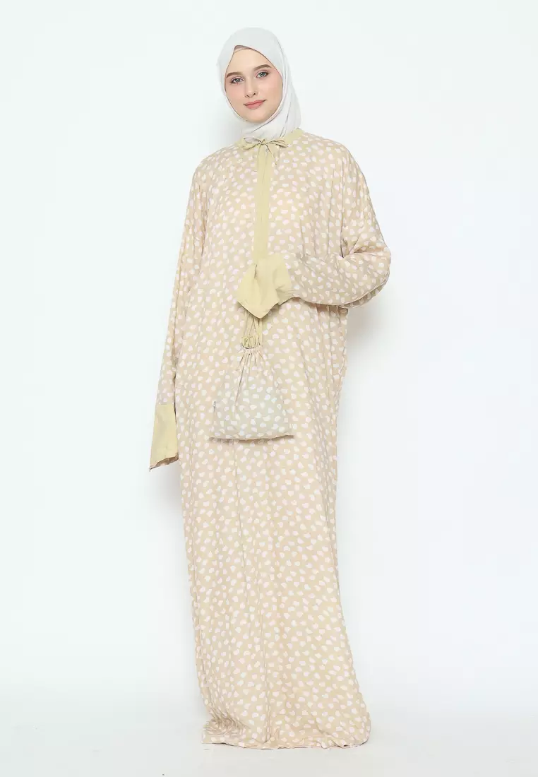 Rona Abaya Prayer Set MSA432