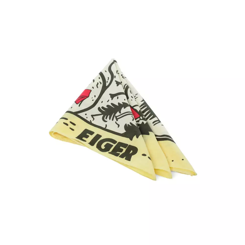 Eiger Junior Virere Neckerchief Bandana