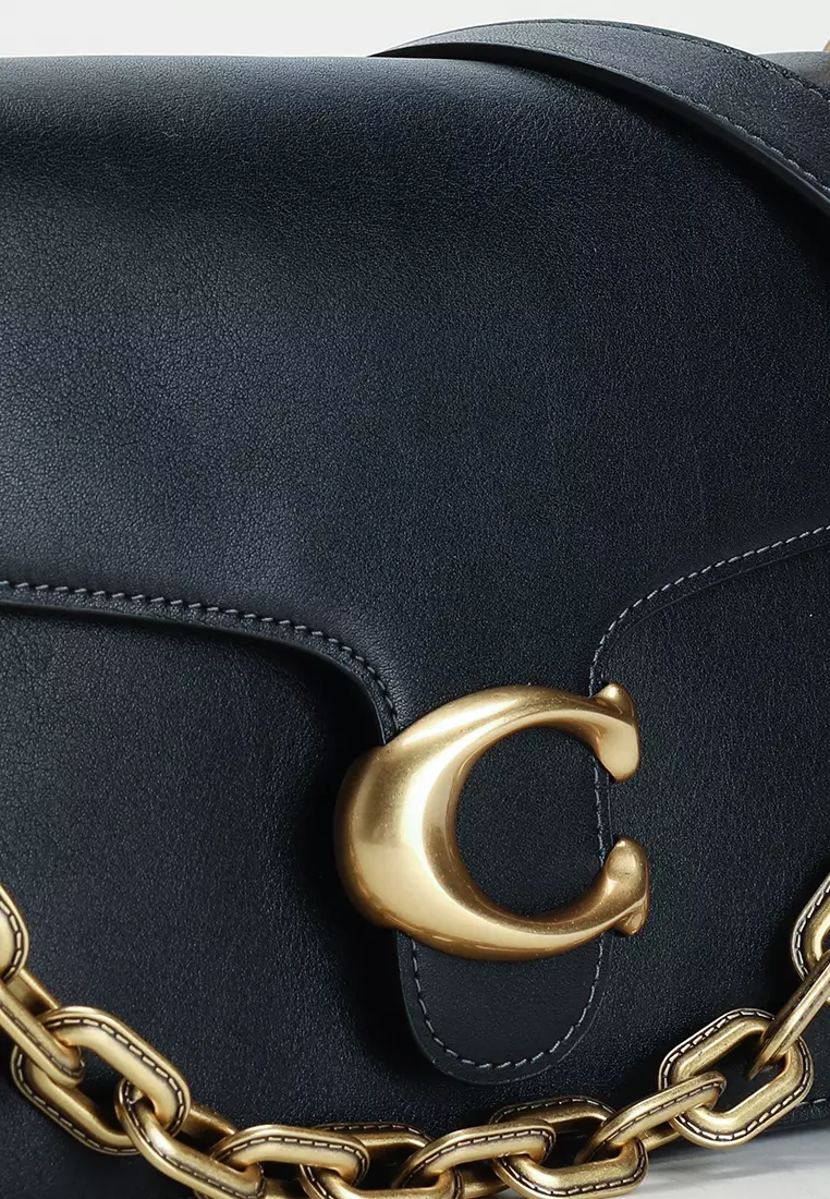 Chain Tabby Shoulder Bag